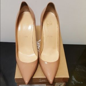 Décolleté Patent leather Pumps